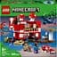 Конструктор LEGO Minecraft Грибний будинок, 500 деталей (21270) - мініатюра 1