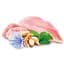 Уцінка. Сухий корм для кошенят Home Food Fresh з куркою 1.6 кг - мініатюра 3