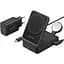 Беспроводное зарядное устройство Anker MagGo 3-in-1 Qi2 Black (A2918) [162989] - миниатюра 1
