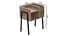 Тумба модульна Ferrum-decor Амелі 540x450x320 метал Чорний ДСП Дуб Сан-Марино 16 мм (FRD-103005) - мініатюра 3