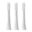 Насадка для зубної щітки Mijia Sonic Mi Electric Toothbrush Head for T100 White 3 шт. (NUN4098CN) - мініатюра 1