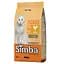 Сухой корм Simba Cat, для кошек, курица, 20 кг - миниатюра 1