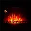 Електричний камін настінний Klarstein fire bowl (10031557) - мініатюра 4