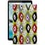 Чехол StatusCASE из экокожи для планшета Lenovo Tab M8 TB-8505F Камни-цветные - миниатюра 1