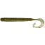 Силикон Reins G-Tail Saturn 4" 002 Green Pumpkin (12 шт/уп) - миниатюра 1