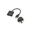 Переходник ST-Lab HDMI male to VGA F (с кабелями аудио и питания от USB) (U-990) - миниатюра 8