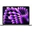 Ноутбук Apple MacBook Air 13" M3 16/256GB Space Gray 2024 [MC8G4] [123263] - мініатюра 1