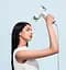 Фен для волос Doco High Speed ​​Hair Dryer H900 Grey - миниатюра 8