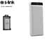 Універсальна зарядна батарея S-link IP-G21 20000Mah Power Bank з ліхтариком (Білий) - мініатюра 5