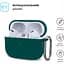 Чехол ArmorStandart Hang Silicone Case для Apple AirPods Pro 2 Dark Green (ARM68591) [105592] - миниатюра 3