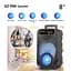 Портативна Bluetooth-колонка NDR-P44 8 дюймів (Black) - мініатюра 7