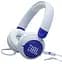 Навушники JR320 Blue (JBLJR320BLU) JBL teh0021152 - мініатюра 1