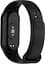 Силиконовый ремешок для XiaomiBand 8 Black Черный - миниатюра 2