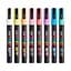 Набор маркеров Uni Posca Soft Color 0.9-1.3 мм 8 шт. (PC-3M SOFT COLOR 8C) - миниатюра 2