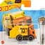 Базова машинка Hot Wheels HW Metro Total Disposal жовта (5785)    - мініатюра 1