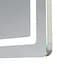 Дзеркало Qtap Mideya (MI2) прямокутне з LED-підсвічуванням Touch QT2078NCF807048476 - мініатюра 4