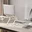 Подставка для ноутбука OfficePro White Steel (LS380W) - миниатюра 16