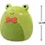М'яка іграшка Squishmallows Жабка Уккі 13 см (SQER00923) - мініатюра 4
