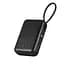 Аккумулятор портативный Brevia 20000mAh 22.5W Type-C+Lightning внешняя батарея - миниатюра 2