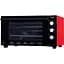 Духовка настольная Artel MD 4218 L Black Red - миниатюра 1
