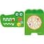Бізіборд Viga Toys Крокодил 5 секцій (50346FSC) - мініатюра 2