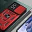 Панель BeCover Military для Motorola Moto G24/G24 Power Red (710725) - миниатюра 2