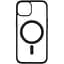 Чохол Color MagSafe Apple iPhone 14 Black - мініатюра 1