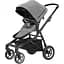 Детская коляска Thule Sleek Black/Grey Melange [11000023] [107636] - мініатюра 2