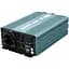 Інвертор напруги Mexxsun MXS1000, 12V/220V, 1000 Вт, 12/220V, approximated, 1 розетка, клеми - мініатюра 1