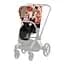 Комплект текстилю для прогулянкового блоку Cybex Priam Spring Blossom Light, різноколір (521002813) - мініатюра 1
