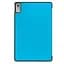 Чехол Lenovo Tab P11 2 gen 11.5 TB350FU TB350XC HardCase Голубой - миниатюра 3