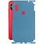 Захисна плівка StatusSKIN для Xiaomi Redmi Note 6 Pro Корпус Вініл Блакитна глянець - мініатюра 1