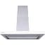 Витяжка Т-подібна Perfelli TS 9635 I/WH 1000 LED - мініатюра 1