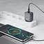 Сетевое зарядное устройство для XO L155(EU) PD30W 1USB-C fast charger Черный - миниатюра 3