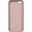 Чохол-накладка Toto Leather Case Apple iPhone SE/5s/5 Light Brown - мініатюра 2