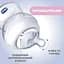 Бутылочка стеклянная Chicco Natural Feeling 81221.30 силиконовая соска 250 мл - миниатюра 4