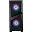 Корпус MSI MAG Forge 100R Black [146606] - миниатюра 2