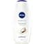 Гель-догляд для душу Nivea Кокос та олія жожоба 500 мл (83665) - мініатюра 1