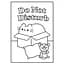 Розмальовка А4 Yes Pusheen з наліпками 8 сторінок (743229) - мініатюра 3