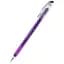 Набор шариковых ручек Unimax Fine Point Dlx. фиолетовый 12 шт. (UX-111-11) - миниатюра 1