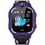 Дитячий смарт-годинник Smart Baby Watch Q19 Purple (16508-hbr) - мініатюра 2