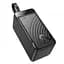 Портативна батарея - зовнішній АКБ Hoco J123D 90000mAh Element power bank with digital display чорний - мініатюра 5