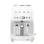 Кавоварка крапельна Smeg DCF02WHEU [62023] - мініатюра 1