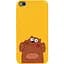 Чехол-накладка Toto Pure TPU 2 mm Print Case Xiaomi Redmi Go #56 Bear Ups Yellow - миниатюра 1