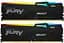 Модуль пам'яті Kingston Fury DDR5 32GB (2x16) 6000Mhz Beast Black RGB EXPO/ХMP 3.0 (KF560C36BBE2AK2-32) - мініатюра 1