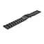 Металлический ремешок для часов Motorola Moto 360 2nd gen (42 мм) Black - миниатюра 5