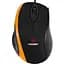 Миша Gresso GM-5388U USB Black/Orange - мініатюра 1