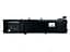 Акумулятор Dell XPS 15 9550, Precision 5510 Series 4GVGH 84Wh 11-20% - мініатюра 1