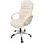 Офісне крісло GT Racer X-2852 Classic Cream [125600] - мініатюра 5