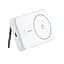 Портативний ЗП Power Bank WIWU Wi-P031 Magnetic з БЗП 30W 10000 mAh White - мініатюра 7